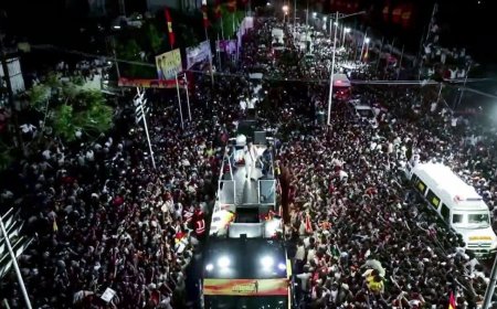 करुर भगदड़: 39 की मौत पर केंद्रीय गृह मंत्रालय ने मांगी रिपोर्ट, मुख्यमंत्री स्टालिन ने जांच आयोग का किया गठन