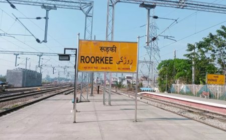 उत्तराखंड: रुड़की-अंबाला रूट की जम्मू जाने वाली ट्रेन रद्द होने का कारण जानिए