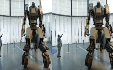 DRDO की नई रणनीति: भविष्य की युद्ध में रोबोट सैनिकों और AI हथियारों का विकास