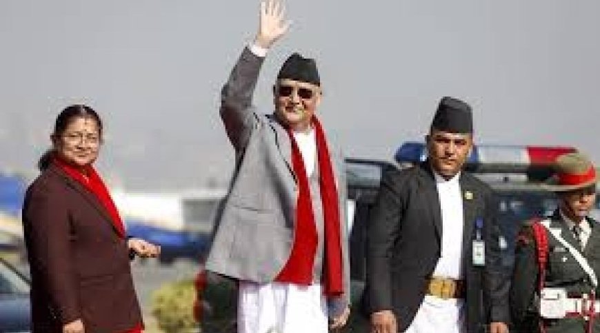 नेपाल में सियासी संकट: केपी शर्मा ओली का इस्तीफा और उसके पीछे की वजहें
