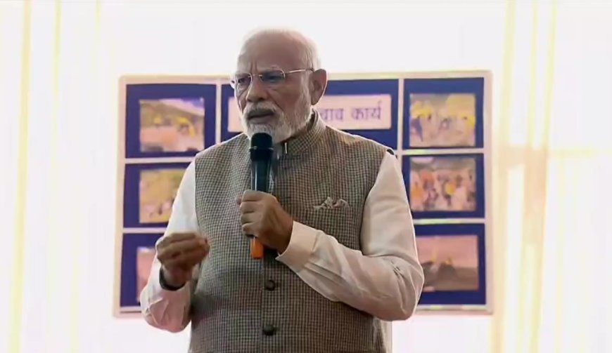मोदी सरकार की ओर से देहरादून में 1200 करोड़ की आपदा राहत का ऐलान, मृतकों को मिलेगी 2 लाख की मदद