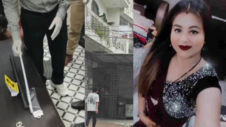 हरिद्वार: प्रेमी ने लिव-इन पार्टनर की हत्या कर दी, चरित्र पर शक ने बढ़ाई वारदात की गंभीरता