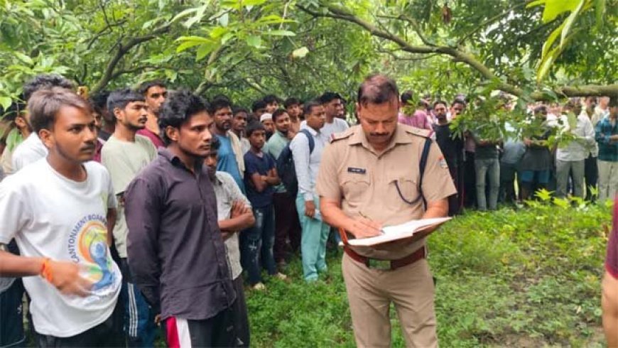 उत्तराखंड में युवक की रहस्यमयी मौत, जंगल में मिला शव