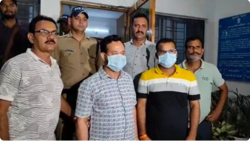 उत्तराखंड: नकल माफिया की गिरफ्तारी से परीक्षा की तैयारी में आई बढ़त
