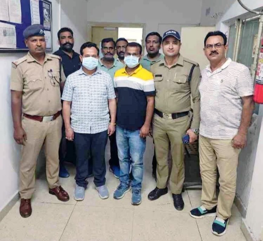उत्तराखंड पुलिस ने नकल माफिया हाकम सिंह को गिरफ्तार किया - STF और देहरादून पुलिस की重大 कार्रवाई