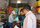 त्योहारी सीज़न में प्रदेशभर में मिलावटी खाद्य पदार्थों के खिलाफ़ बड़ा अभियान शुरू