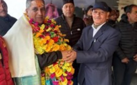 बीकेटीसी में सहायक अभियंता समेत तीन कार्मिक का सम्मानपूर्वक सेवानिवृत्त