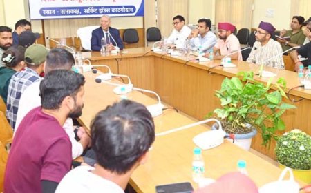 हल्द्वानी में जनसुनवाई: जांच आयोग ने जनता की समस्याओं को सुना, जल्द आएगी रिपोर्ट