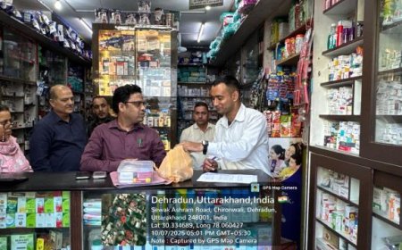 उत्तराखंड सरकार का कफ सिरप पर सख्त एक्शन: बच्चों की सेहत की सुरक्षा के लिए नई पहल