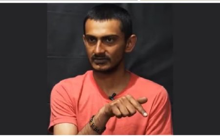 रूस-यूक्रेन युद्ध: भारतीय युवक राहुल की दुखद कहानी जो रूसी सेना के लिए लड़ा