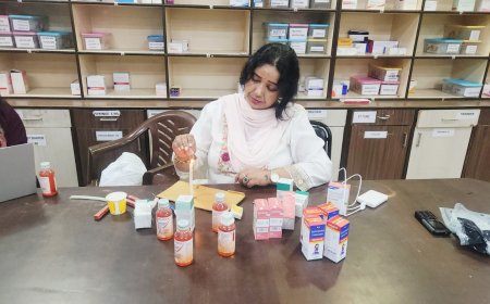 उत्तराखंड में कफ सिरप की गुणवत्ता पर कार्रवाई: 170 सैंपल जांच के लिए भेजे गए