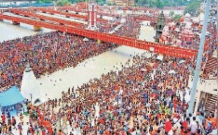 कुंभ 2027: डिजिटल आईडी और AI चैटबॉट के साथ बनेगा दुनिया का सबसे आधुनिक मेला