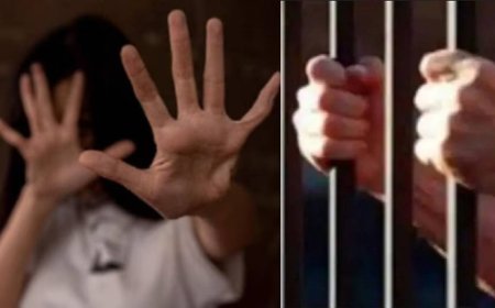 धर्मनगरी में अधर्म: 60 साल के कलयुगी पिता ने किया नाबालिग बेटी से दुष्कर्म, प्रेमी ने भी किया यौन शोषण, दोनों आरोपी गिरफ्तार