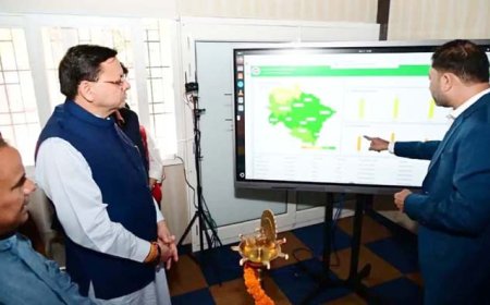 अब हर गांव पहुंचेगी डिजिटल क्लास: उत्तराखंड में 840 स्कूलों को मिला स्मार्ट टच