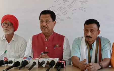 UKSSSC पेपर लीक पर कांग्रेस का सरकार पर हमला, पूछा कब होगी CBI जांच और मर्तोलिया की बर्खास्तगी 