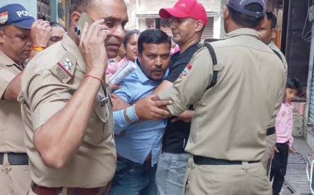 हल्द्वानी में सीएम दौरे का विरोध, युवा कांग्रेस के कई नेता हाउस अरेस्ट