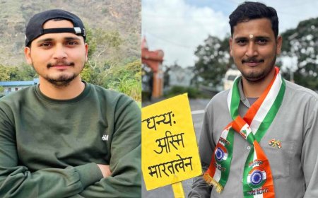 संघर्षों में तपकर भोजनमाता का बेटा बना सब इंस्पेक्टर, बेटे की सफलता पर छलके मां के आंसू