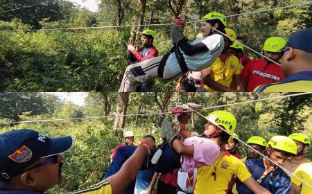 SDRF में शुरू हुई युवा आपदा मित्र योजना, 4300 स्वयंसेवकों को दी जाएगी आपदा से निपटने की ट्रेनिंग