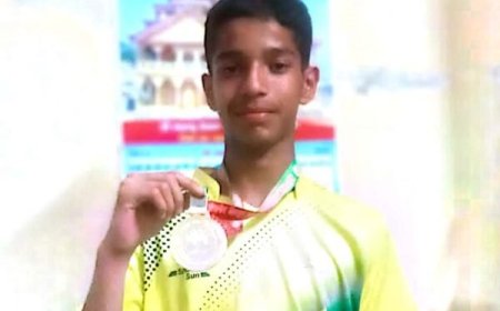 उत्तराखंड: रवांई घाटी के बेटे ने रचा इतिहास, अरिहान रावत का अंडर-14 नेशनल फुटबॉल टीम में चयन