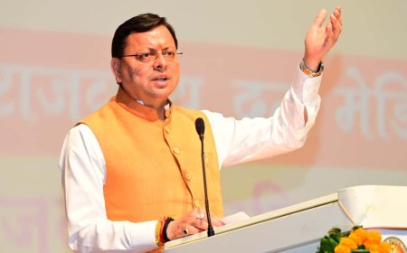 सीएम धामी के प्रयासों से उत्तराखंड को मिली बड़ी रेल सौगात, रेल मंत्रालय ने दी मंजूरी, रेलवे बोर्ड ने जारी किया आदेश