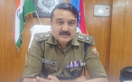 देहरादून में छठ पूजा पर ट्रैफिक पुलिस ने जारी किया विशेष ट्रैफिक प्लान