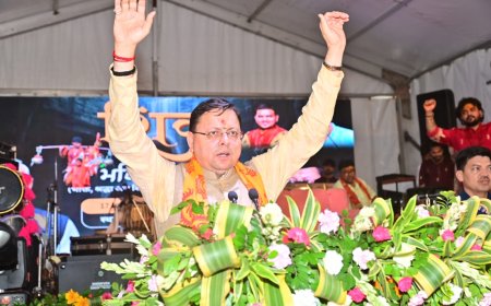 बड़ी खबर- उत्तराखंड को रेल मंत्रालय की बड़ी सौगात, पढ़े