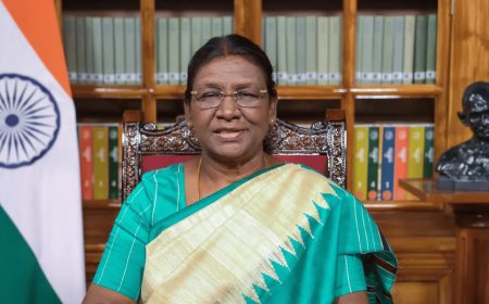 राष्ट्रपति मुर्मू विस सत्र को करेंगी संबोधित, तैयारियों को लेकर स्पीकर ने ली बैठक