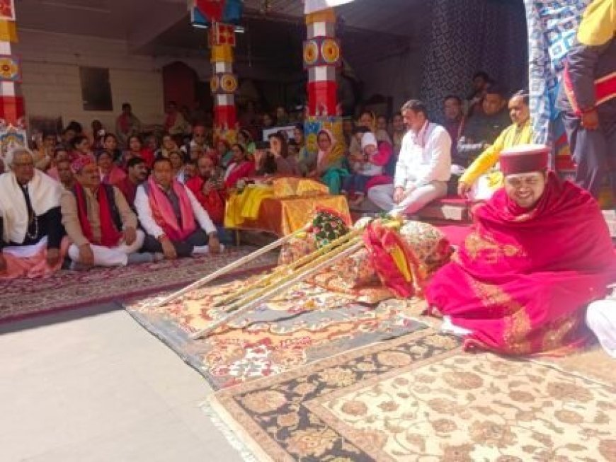 श्री बदरीनाथ धाम के कपाट 25 नवंबर को शीतकाल के लिए बंद होंगे