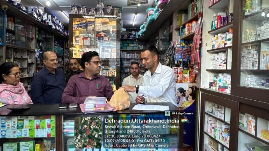 उत्तराखंड सरकार का कफ सिरप पर सख्त एक्शन: बच्चों की सेहत की सुरक्षा के लिए नई पहल