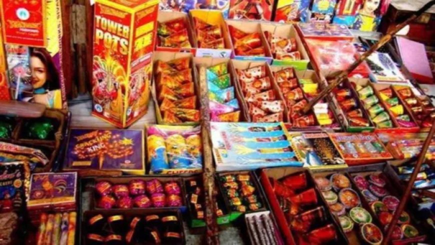 देहरादून में पटाखों की बिक्री पर गाइडलाइन: क्या खुले में बिकेंगे या नहीं?