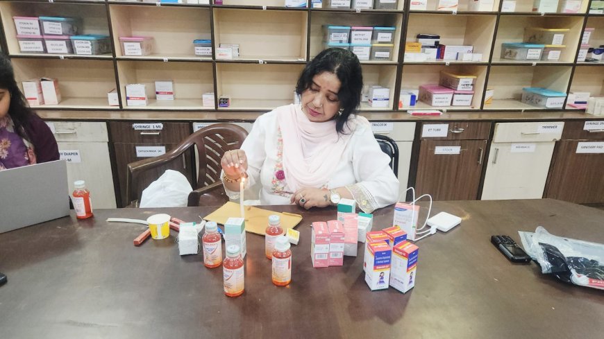 उत्तराखंड में कफ सिरप की गुणवत्ता पर कार्रवाई: 170 सैंपल जांच के लिए भेजे गए