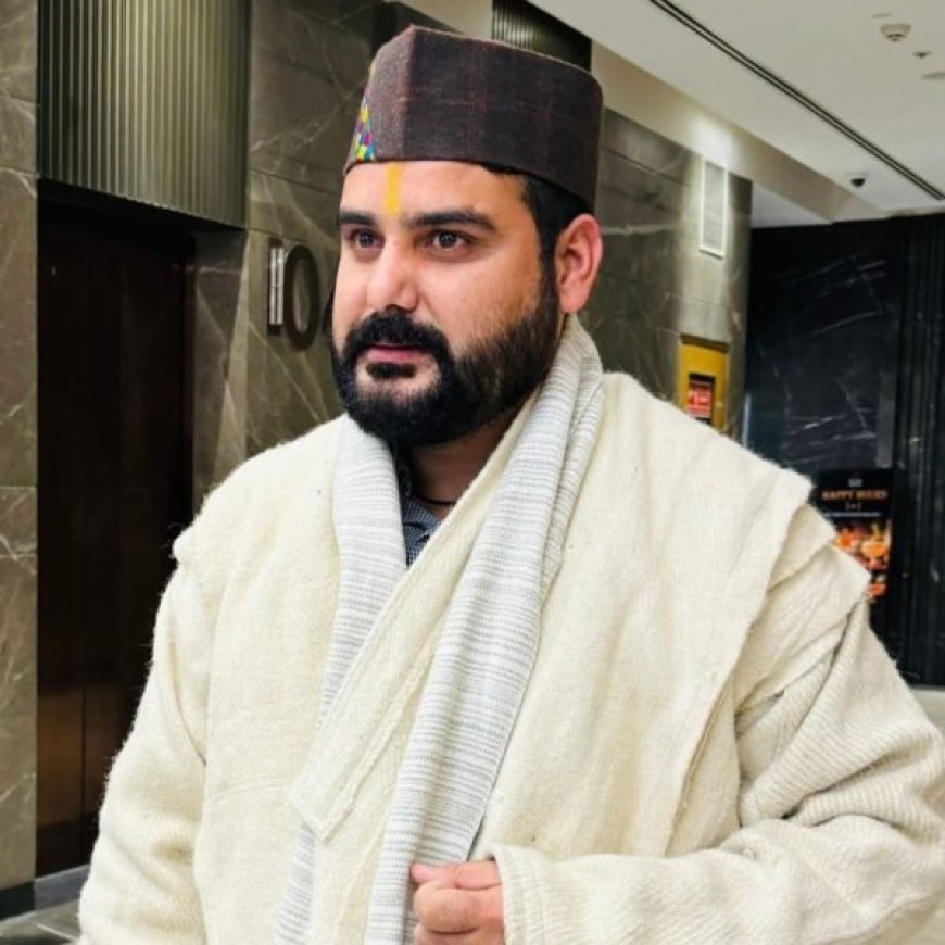 उत्तराखंड में बॉबी पंवार की चिट्ठी से मुख्यमंत्री धामी पर लगे गंभीर आरोप, राजनीति में उठ रही हलचल