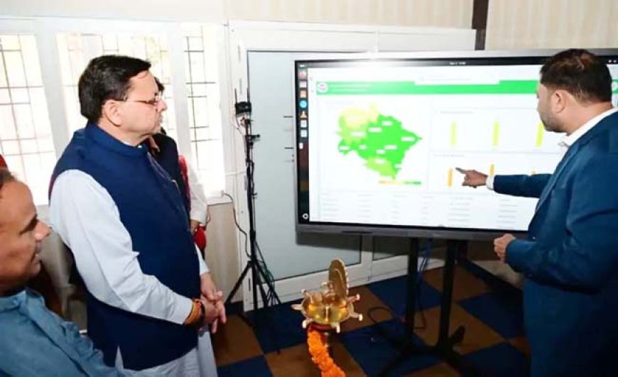 अब हर गांव पहुंचेगी डिजिटल क्लास: उत्तराखंड में 840 स्कूलों को मिला स्मार्ट टच