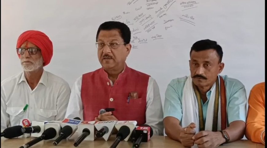 UKSSSC पेपर लीक पर कांग्रेस का सरकार पर हमला, पूछा कब होगी CBI जांच और मर्तोलिया की बर्खास्तगी