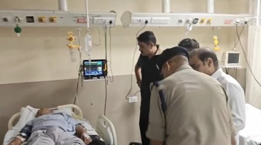देहरादून: तेज रफ्तार थार ने पुलिसकर्मियों को रौंदा, तीन गंभीर रूप से घायल, आरोपी गिरफ्तार