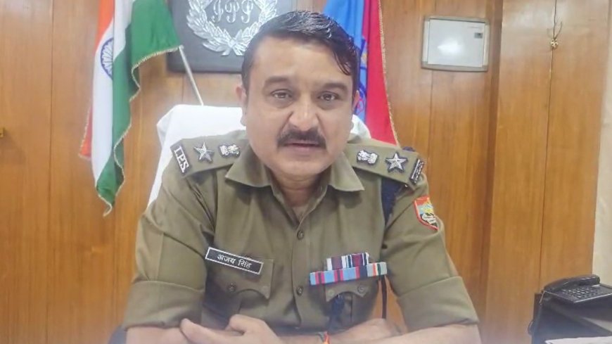 देहरादून में छठ पूजा पर ट्रैफिक पुलिस ने जारी किया विशेष ट्रैफिक प्लान