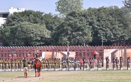 लौह पुरूष की जयंती पर उत्तराखंड के DGP ने दिलाई एकता और अखंडता की शपथ