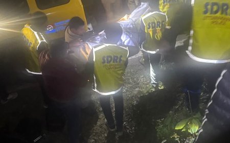 उत्तराखंड में दर्दनाक सड़क हादसा, 2 की मौत, 15 घायल, SDRF ने किया रेस्क्यू