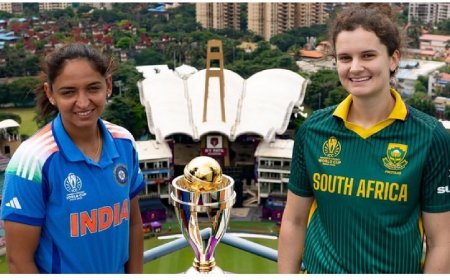 महिला वनडे विश्व कप फाइनल: भारत vs द. अफ्रीका आज, पहली बार नया चैंपियन