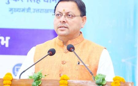 बड़ी खबर-(देहरादून) सार्वजनिक उपक्रमों/निगमों/निकायों में कार्यरत कार्मिकों को 58 प्रतिशत महंगाई भत्ते का सीएम धामी का अनुमोदन