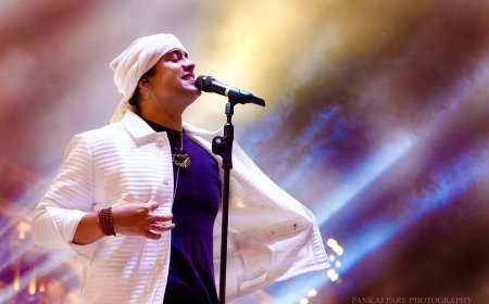 जौनसार-बावर के लाल जुबिन नौटियाल ने लॉन्च किया “Himalayan Pulse” उत्तराखंड के कलाकारों को मिलेगा मंच