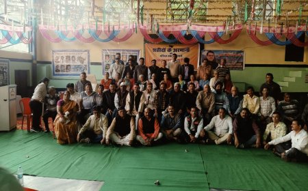 राज्य आंदोलनकारियों के अधिकारों पर हुई बैठक, लंबित चिह्निनीकरण आवेदन शीघ्र निस्तारित करने की मांग