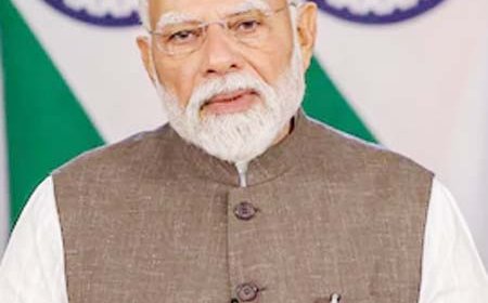 बड़ी खबर-(उत्तराखंड) कल प्रधानमंत्री मोदी करेंगे ₹8260 करोड़ की विकास परियोजनाओं का लोकार्पण एवं शिलान्यास