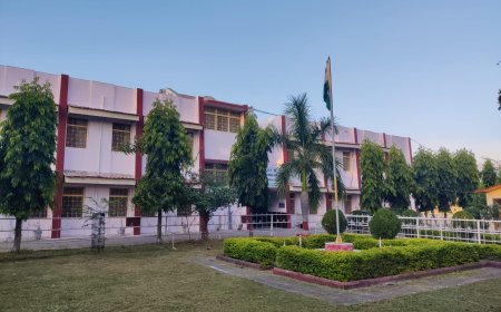 13 व 14 को होगा रामनगर महाविद्यालय का स्वर्ण जयंती समारोह