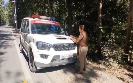 रामनगर में जंगल में बुजुर्ग की लाश मिलने से सनसनी, 20 दिन से थे लापता