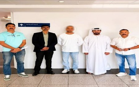 उत्तराखंड पुलिस की बड़ी कामयाबी: दुबई से लाया गैंगस्टर जगदीश पुनेठा, 15 करोड़ की ठगी का मास्टरमाइंड