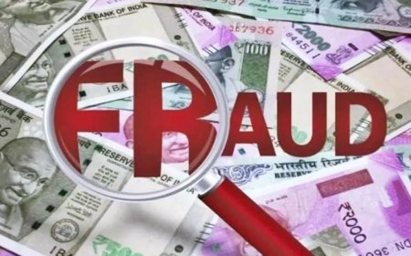 देहरादून में शख्स ने बैंक को ही लगा दिया चूना, नकली सोना गिरवी रख लिया लाखों का लोन