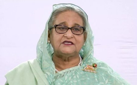 बांग्लादेश: पूर्व प्रधानमंत्री शेख हसीना को फांसी की सजा, ICT ने मानवता के खिलाफ अपराधों का दोषी ठहराया; भारत में निर्वासन के बीच प्रत्यर्पण पर सवाल