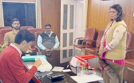 हल्द्वानी में खराब आटे का खुलासा: आयुक्त ने फौरन जांच के दिए निर्देश