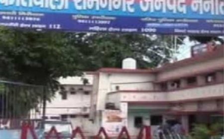 बड़ी खबर-(रामनगर) मीट प्रकरण के मामले में एक और गिरफ्तार